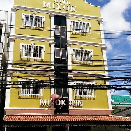 Mixok Inn Vientiane Exterior photo